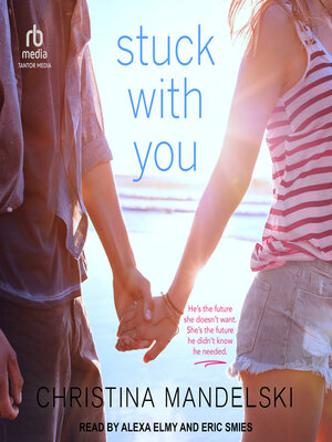 cover image of Stuck with You